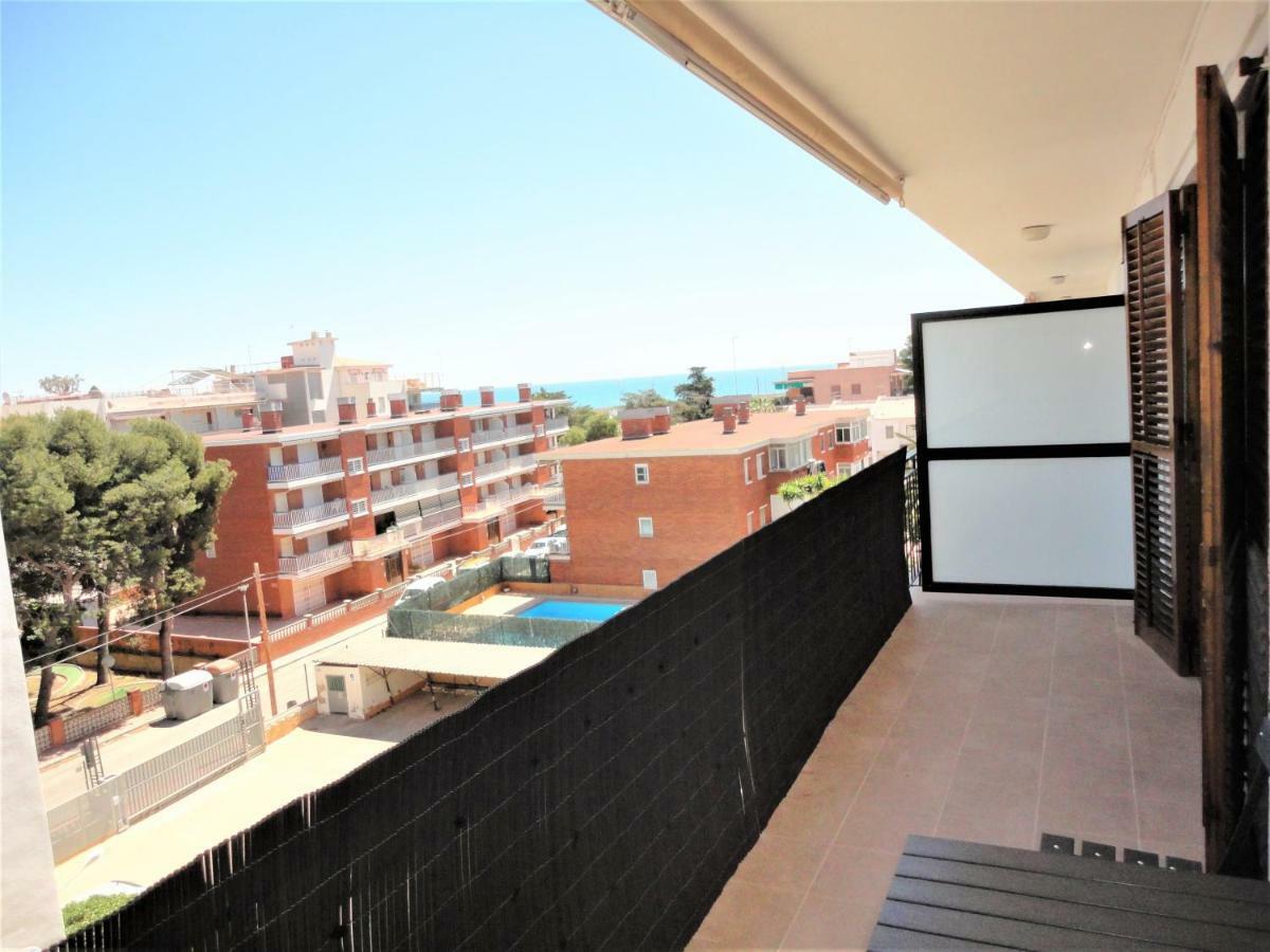 Lamoga-sandi 4 2 Apartment Torredembarra