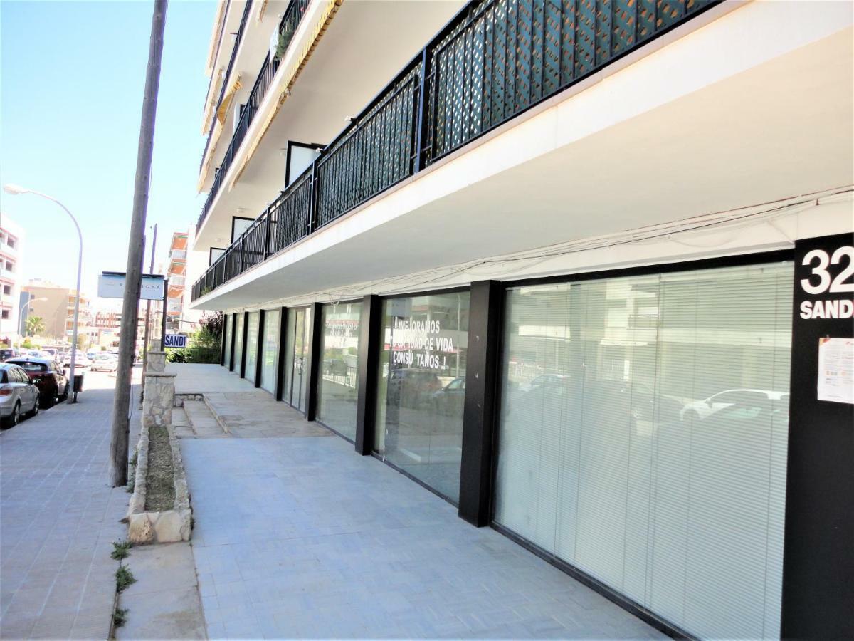 Apartment Lamoga-sandi 4 2 Torredembarra